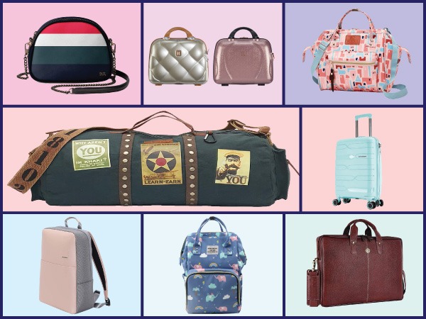 Amazon Great Freedom Sale: Huge Discounts On Luggage Bags