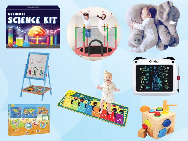 Amazon sales 2022: Get Upto 70% Off On Toys