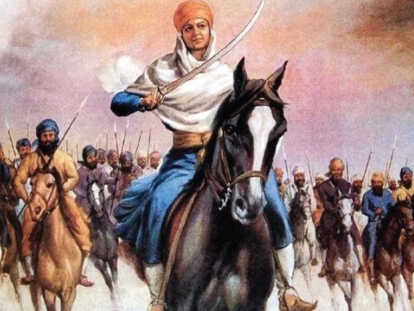 மாதா பாக் கவுர்