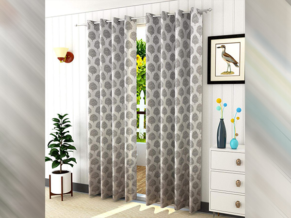 Fresh From Loom Curtains