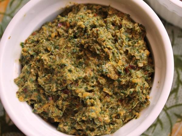 Vallarai Keerai Thuvaiyal Recipe In Tamil Vallarai Keerai Thuvaiyal Recipe In Tamil