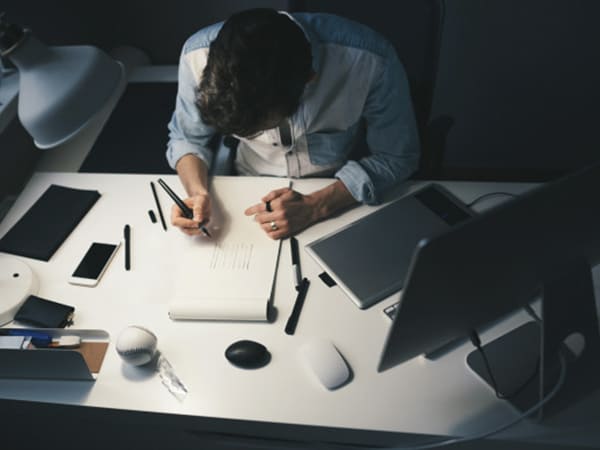 கடின உழைப்பாளி