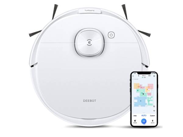 ECOVACS DEEBOT Robot Vacuum Cleaner