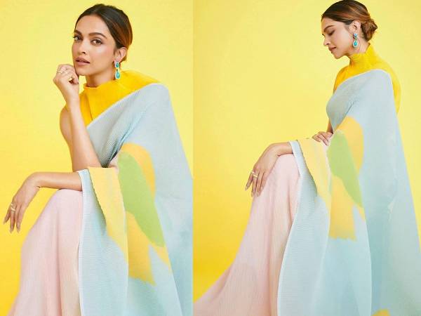 Digital Printed Pure Georgette Saree