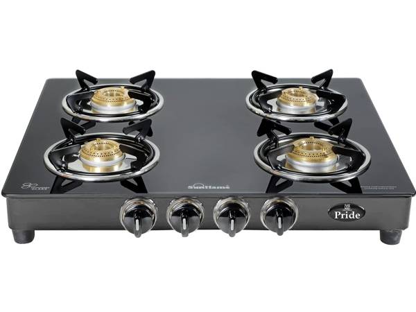 4 Burner Gas Stove