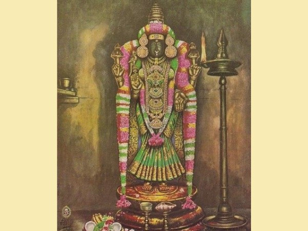 கருவளர்ச்சேரி அகிலாண்டேஸ்வரி கோவில்