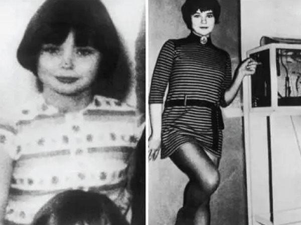 மேரி பெல் - 11 வயது