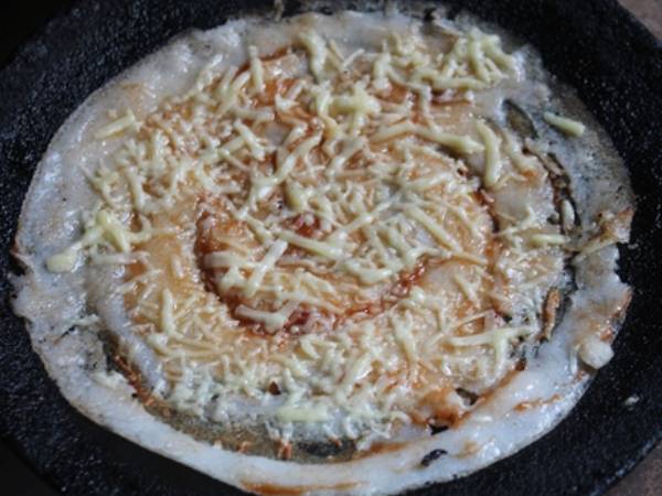 Cheese Dosa Recipe In Tamil