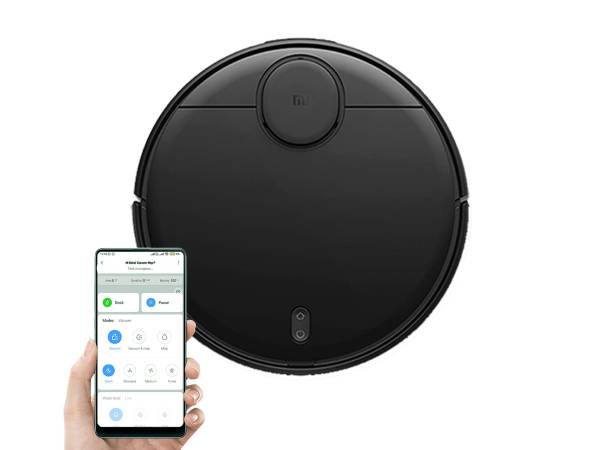 Mi Robot Vacuum-Mop 