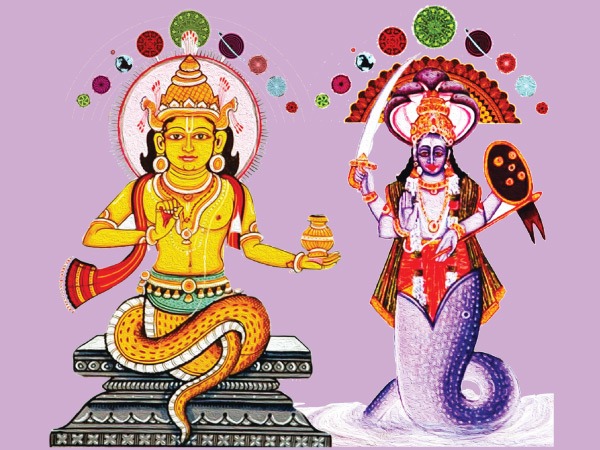 ராகு கேது தோஷங்களை நீக்கும்