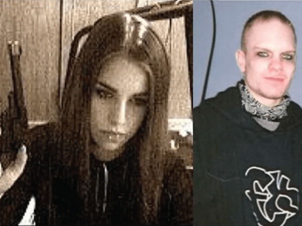 ஜாஸ்மின் ரிச்சர்ட்சன் - 12 வயது