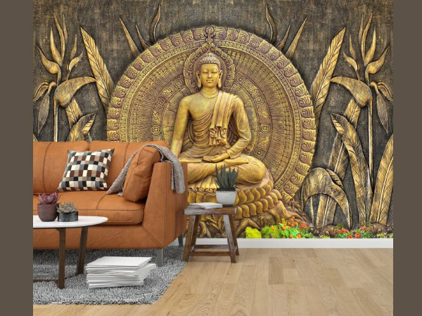 Paper Plane Design Full Wall Wallpaper