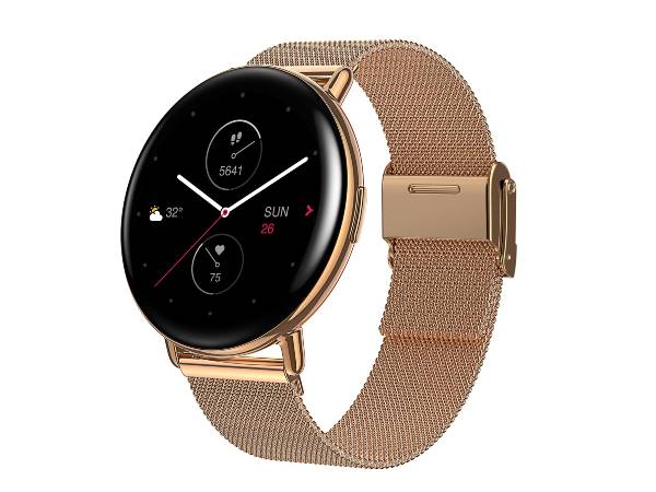 Amazfit Zepp E Champagne Gold Special Edition