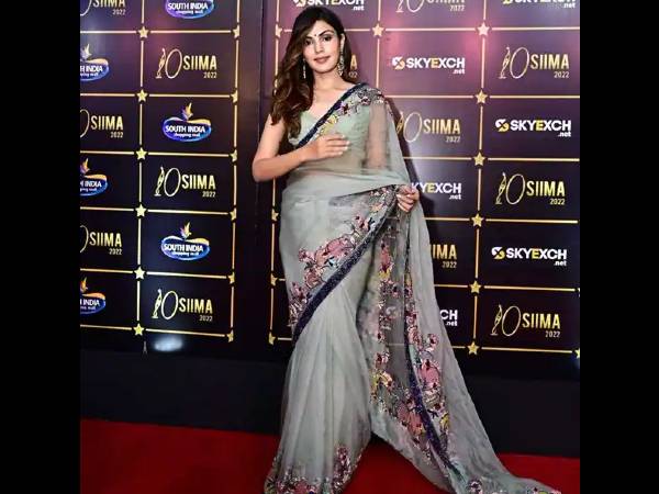 ரியா சக்ரபோர்த்தி