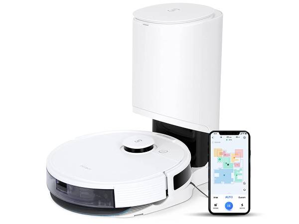 ECOVACS DEEBOT Robot Vacuum Cleaner