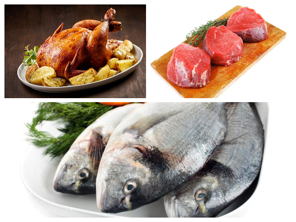 அசைவ உணவுகள் 