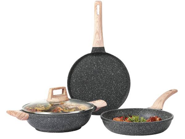 Nonstick Cookware Set