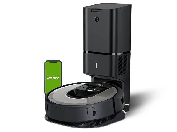 iRobot Roomba i7+
