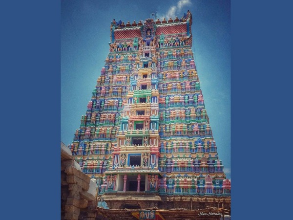 ஸ்ரீ ஆண்டாள் கோவில்
