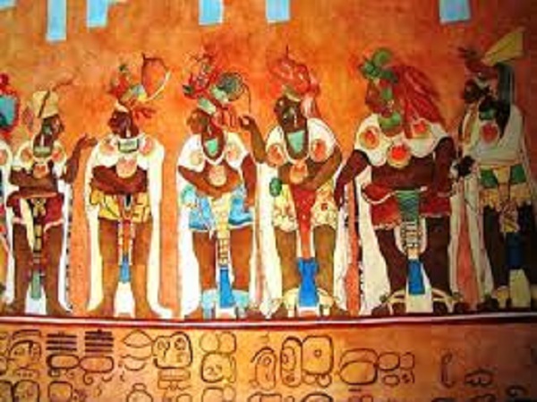 ஓல்மெக் நாகரிகம் ஓல்மெக் நாகரிகம்