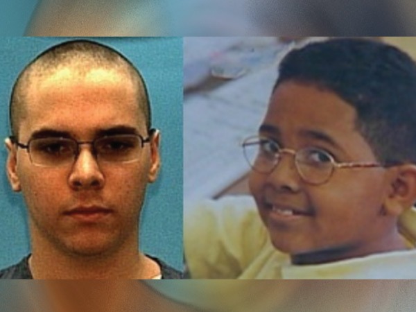 மைக்கேல் ஹெர்னாண்டஸ் - 14 வயது