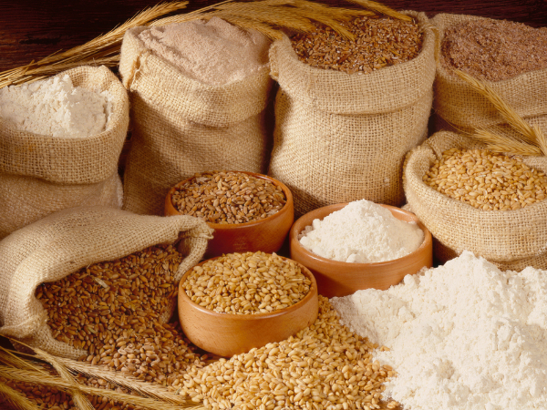 கோதுமை மற்றும் பருப்பு 