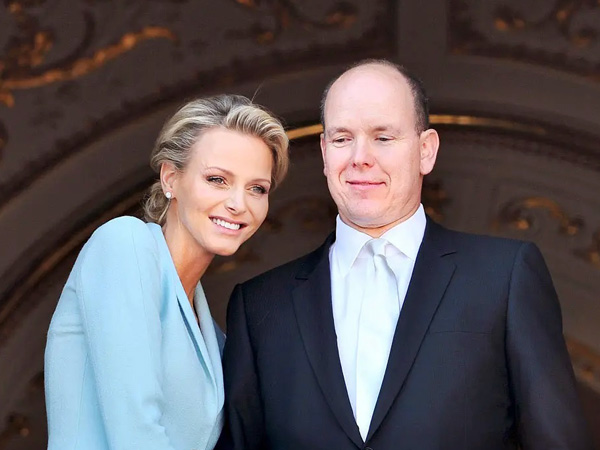 இளவரசர் ஆல்பர்ட் மற்றும் சார்லின் விட்ஸ்டாக்