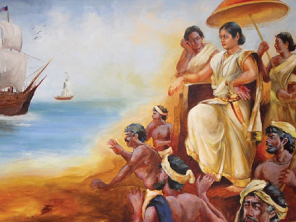 அப்பாக்கா ராணி