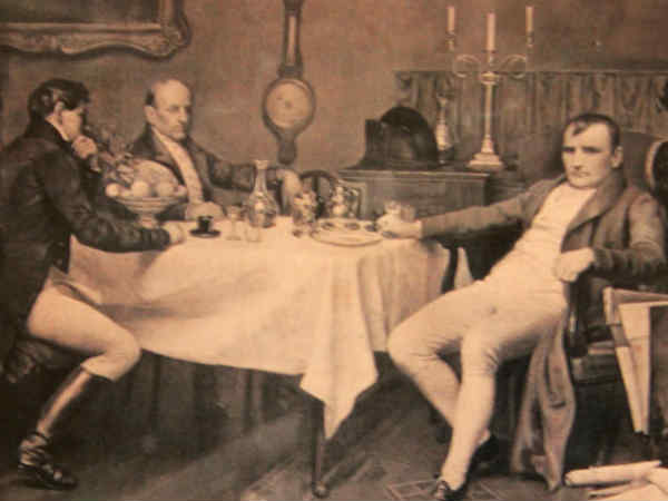 கழுத்தில் விஷத்தை அணிந்திருந்தார்