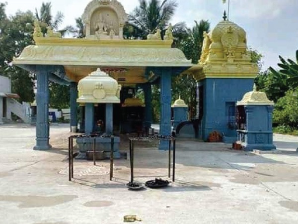 மங்களாம்பிகை சமேத மாங்கல்யேஸ்வரர் கோவில்