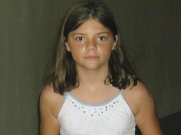 அல்யாஷா பஸ்டாமென்டே- 15 வயது