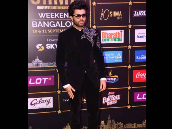 விஜய் தேவரகொண்டா