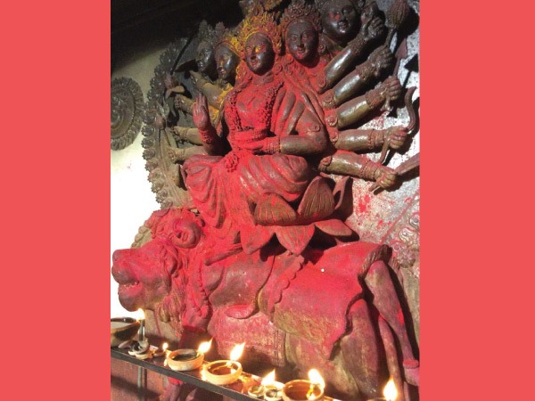 காமாக்யா கோயில்