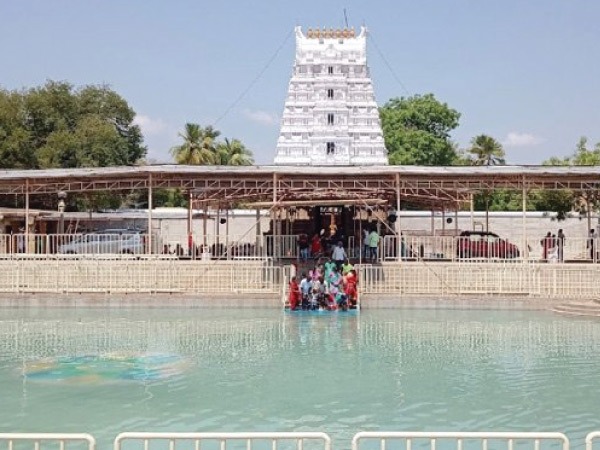 கல்யாண வெங்கடேஸ்வர ஸ்ரீனிவாசஸ்வாமி கோவில்