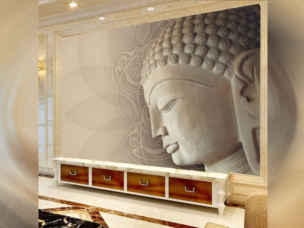 ALL YOUR DESIGN Self Adhesive Wallpaper