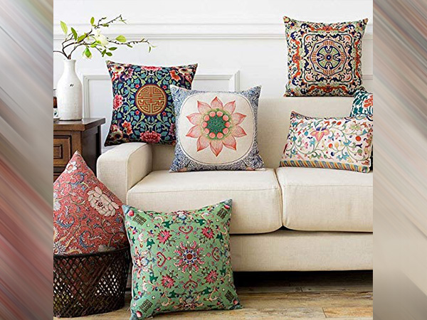 AEROHAVEN Turkish Designer Cushion Covers