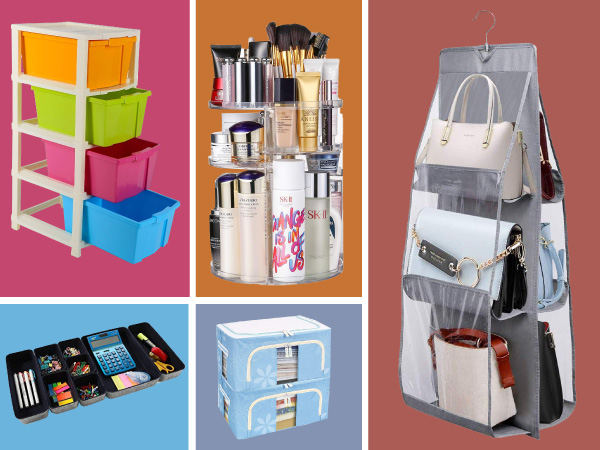 Amazon Sale: Huge Discount And Offers On Storage Organizers And Drawers Amazon Sale: Huge Discount And Offers On Storage Organizers And Drawers