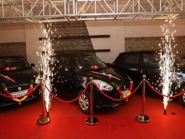 நிறுவன வரலாறு?