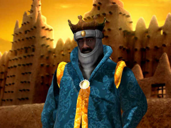 மான்சா மூசா