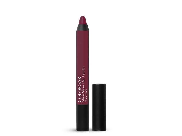 Colorbar Matte me as I am Lipcolor