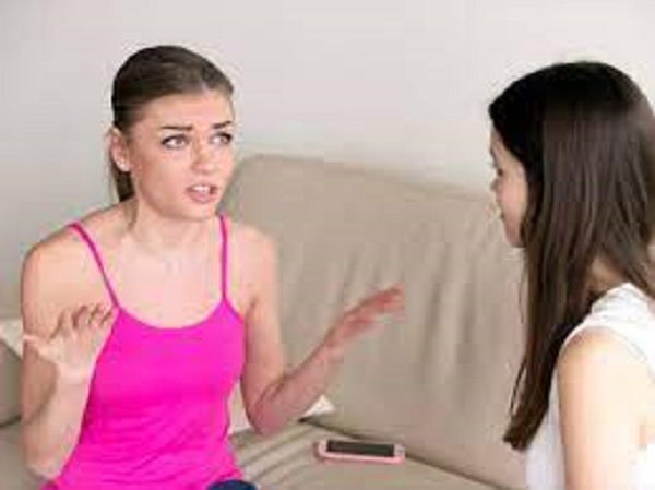 உங்கள் நெருங்கிய நபர்களை அணுகவும்