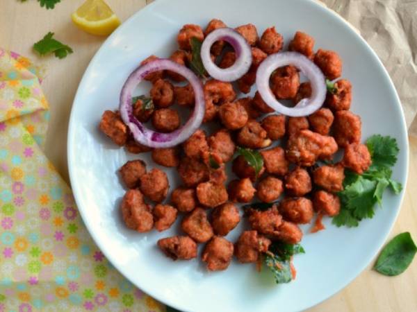 சோயா துண்டுகள் மிகவும் பதப்படுத்தப்பட்டவை