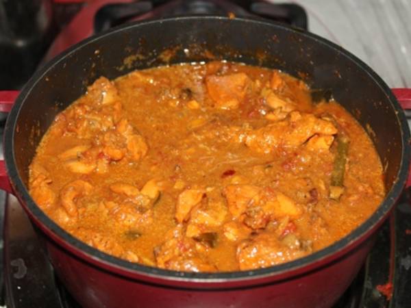 Sri Lankan Chicken Curry Recipe In Tamil