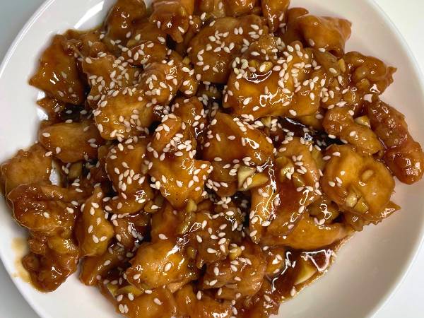 Chinese Ginger Garlic Chicken Recipe In Tamil