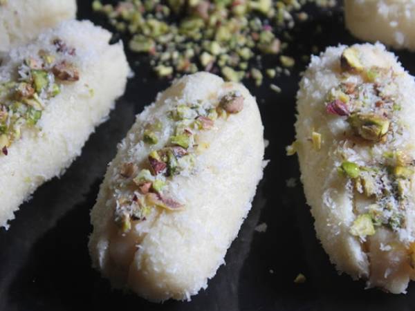 Diwali Special Bengali Chum Chum Recipe In Tamil