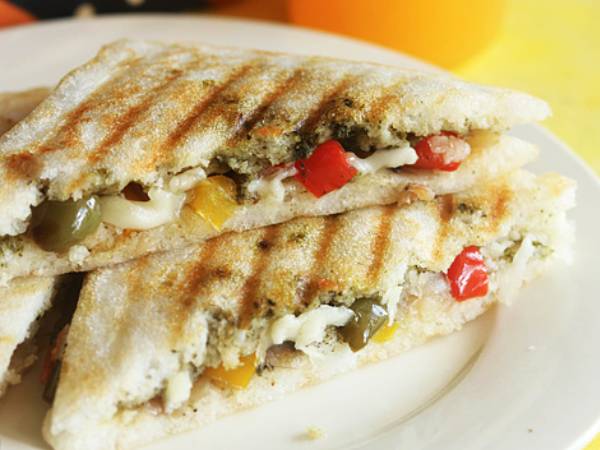 Dosa Sandwich Recipe In Tamil