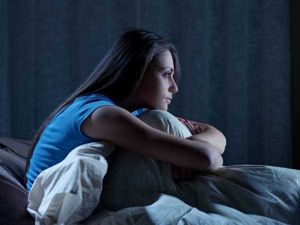 தூக்கமின்மை