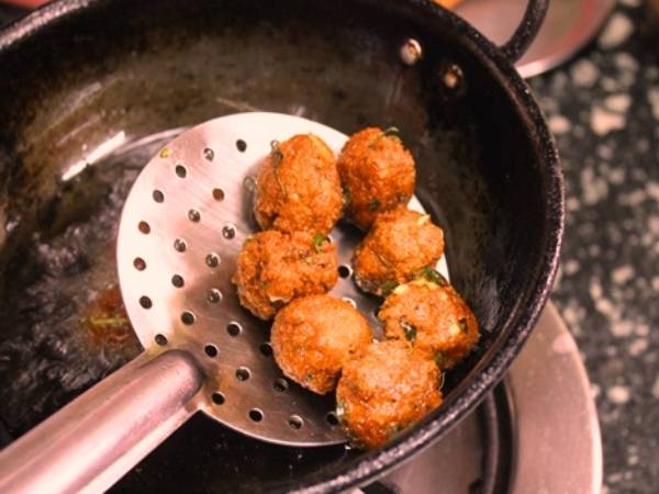 Meal Maker Fry Recipe In Tamil