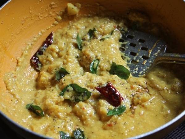 Radish Kootu Recipe In Tamil