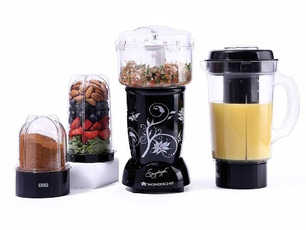 Wonderchef Nutri-blend Complete Kitchen Machine